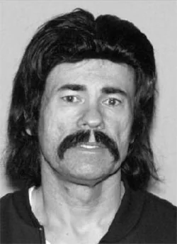 Glen Wayne Albert, photographed around 2009